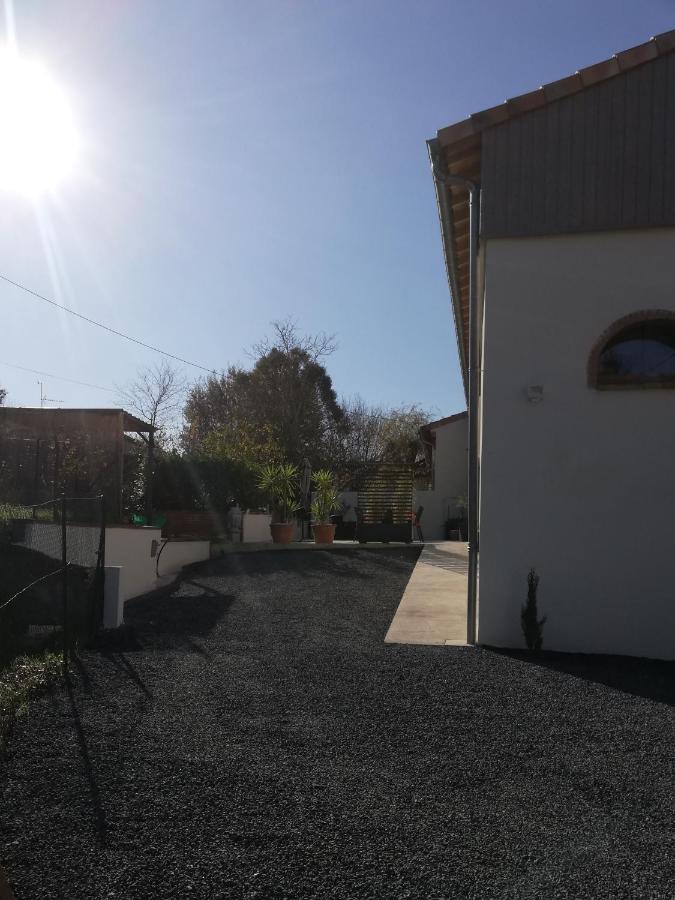 La Ferme De Pham Bed & Breakfast Belberaud Bagian luar foto