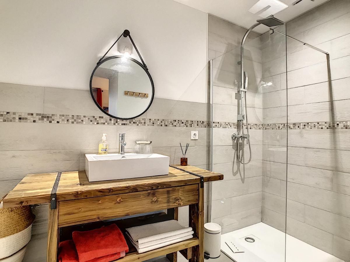 La Ferme De Pham Bed & Breakfast Belberaud Bagian luar foto
