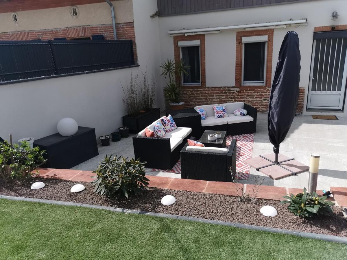 La Ferme De Pham Bed & Breakfast Belberaud Bagian luar foto
